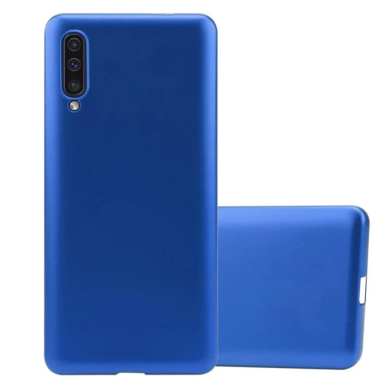 Cadorabo Hülle kompatibel mit Samsung Galaxy A50 4G / A50s / A30s Schutzhülle aus flexiblem TPU Silikon