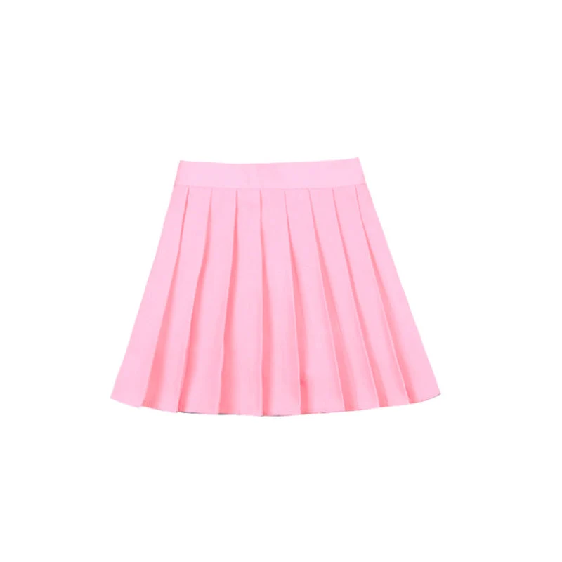Damen Faltenrock Drune