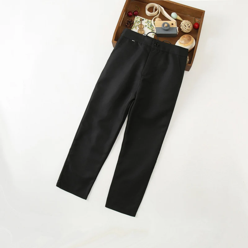 Damen elegantes Outfitset mit Hemd, Hose, Hosenträgern und Krawatte Drune
