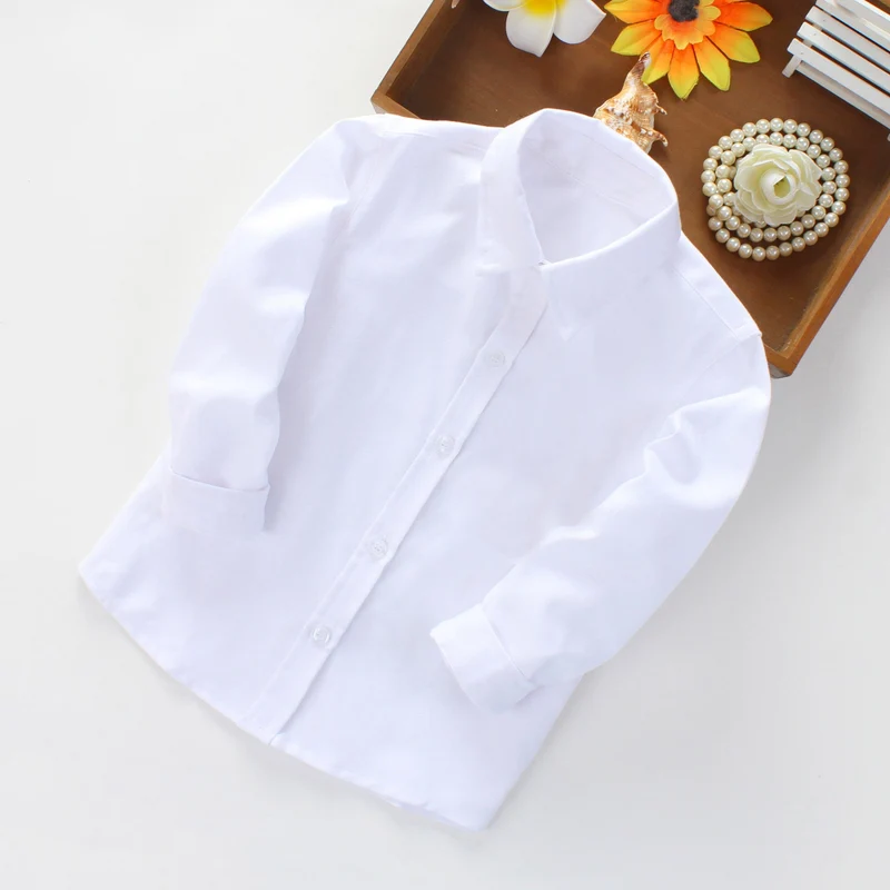 Damen Elegantes und bequemes Hemd mit klassischem Kragen Drune
