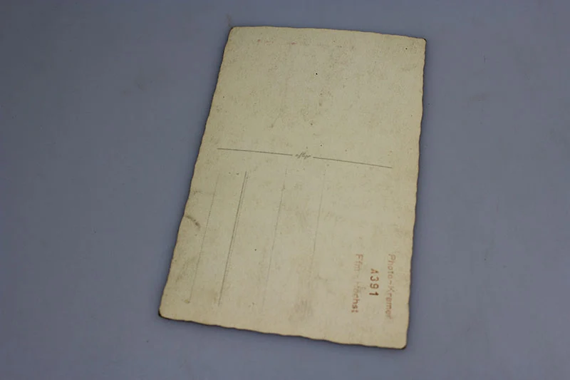 Doppeltes Studiofoto der Wehrmacht