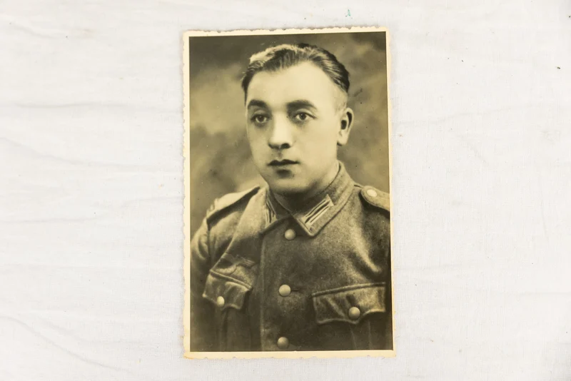 Fotostudio der Wehrmacht