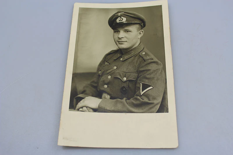 Fotostudio der Wehrmacht