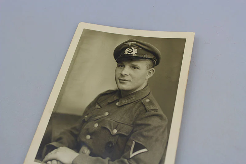 Fotostudio der Wehrmacht