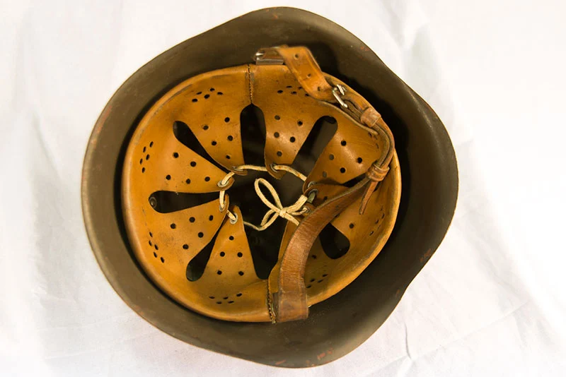 Polnischer Helm WZ 1950