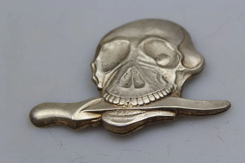 BBNN-Kopfschmuck-Schädel-Replik