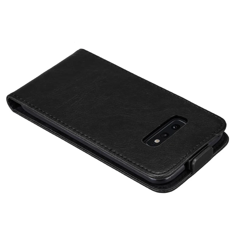 Cadorabo Hülle kompatibel mit Samsung Galaxy S10e Schutzhülle im Flip Design mit Magnetverschluss