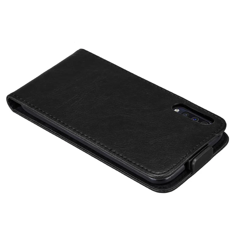 Cadorabo Hülle kompatibel mit Samsung Galaxy A50 4G / A50s / A30s Schutzhülle im Flip Design mit Magnetverschluss