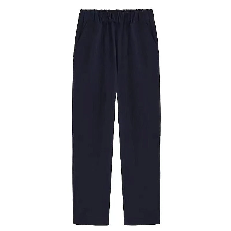 Damen elegante Chino-Hosen Drune