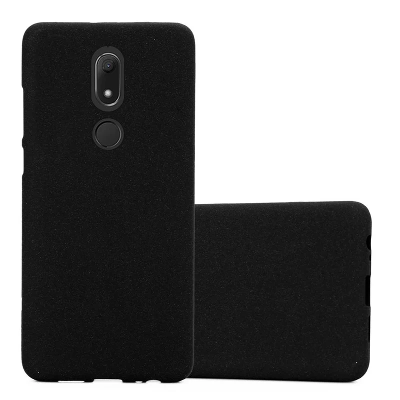 Cadorabo Hülle kompatibel mit WIKO VIEW PRIME Schutzhülle aus flexiblem TPU Silikon