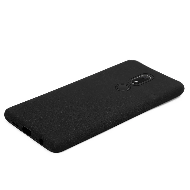 Cadorabo Hülle kompatibel mit WIKO VIEW PRIME Schutzhülle aus flexiblem TPU Silikon