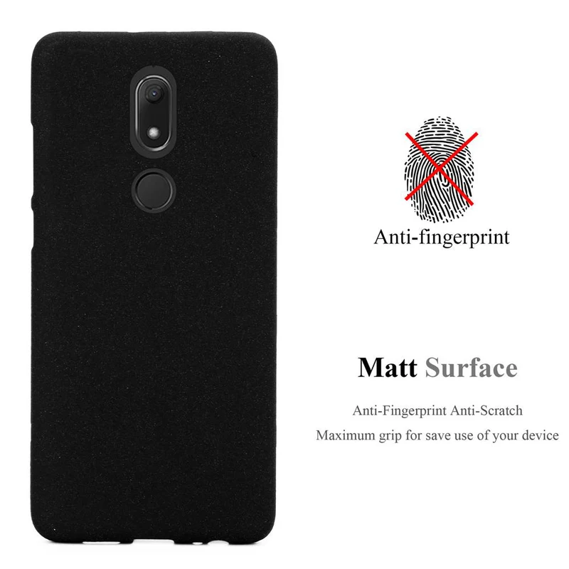 Cadorabo Hülle kompatibel mit WIKO VIEW PRIME Schutzhülle aus flexiblem TPU Silikon