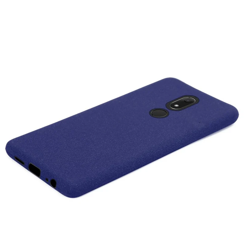 Cadorabo Hülle kompatibel mit WIKO VIEW PRIME Schutzhülle aus flexiblem TPU Silikon