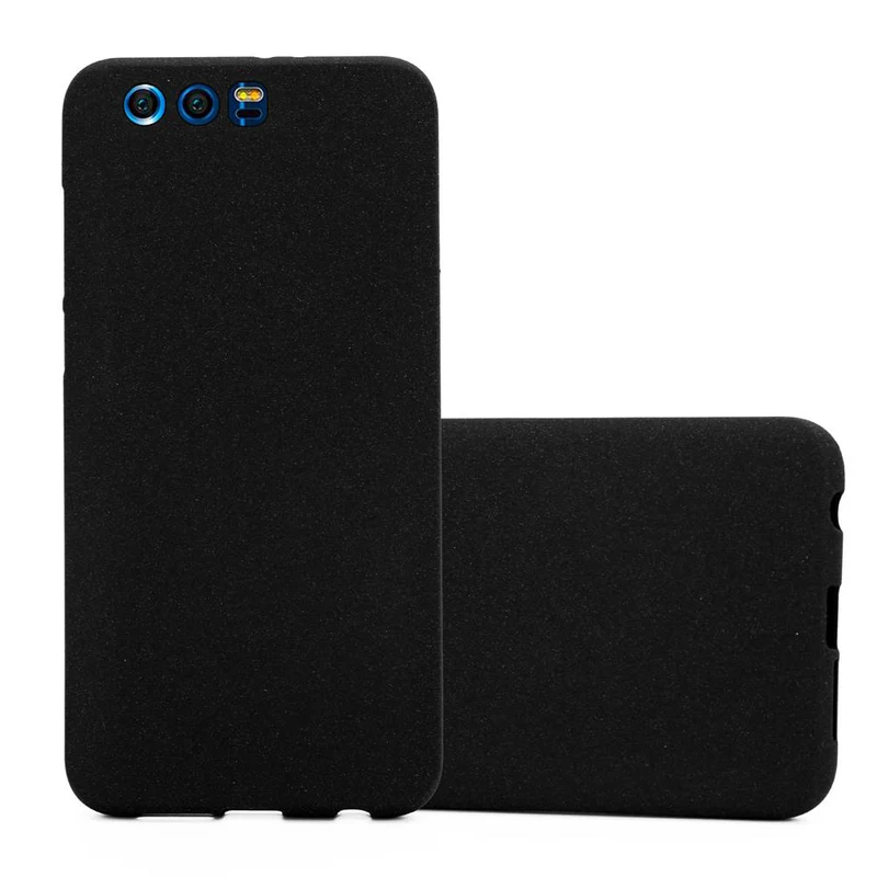 Cadorabo Hülle kompatibel mit Honor 9 Schutzhülle aus flexiblem TPU Silikon