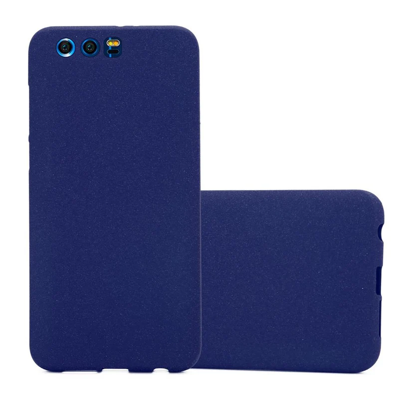 Cadorabo Hülle kompatibel mit Honor 9 Schutzhülle aus flexiblem TPU Silikon