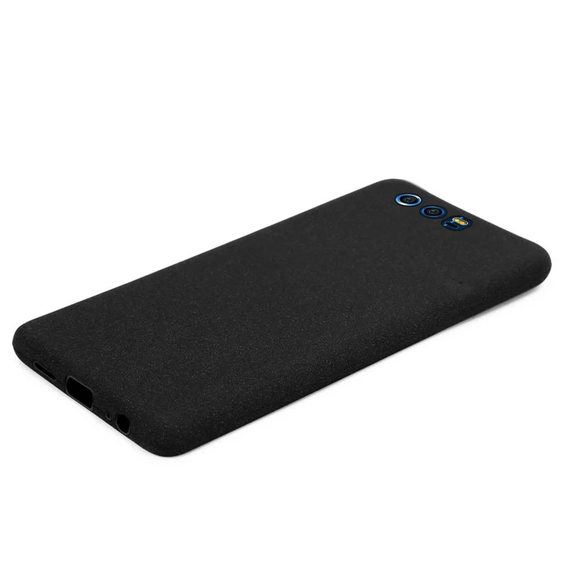 Cadorabo Hülle kompatibel mit Honor 9 Schutzhülle aus flexiblem TPU Silikon