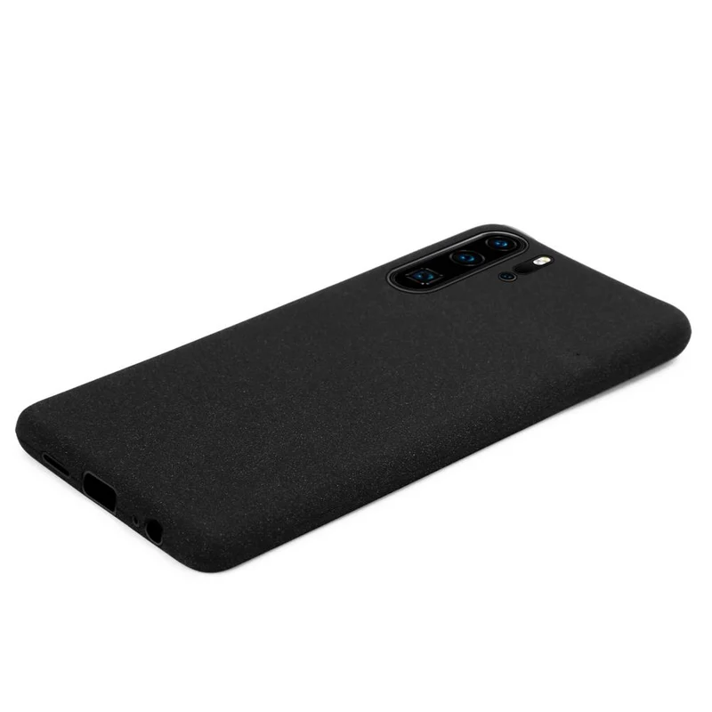Cadorabo Hülle kompatibel mit Huawei P30 PRO Schutzhülle aus flexiblem TPU Silikon
