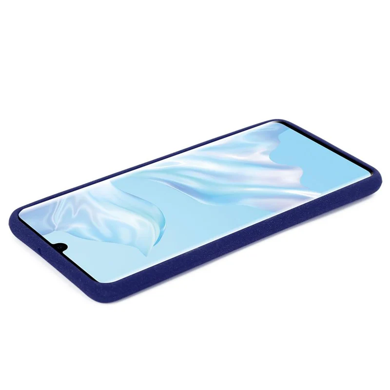 Cadorabo Hülle kompatibel mit Huawei P30 PRO Schutzhülle aus flexiblem TPU Silikon