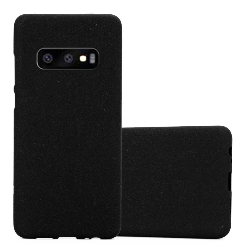 Cadorabo Hülle kompatibel mit Samsung Galaxy S10e Schutzhülle aus flexiblem TPU Silikon
