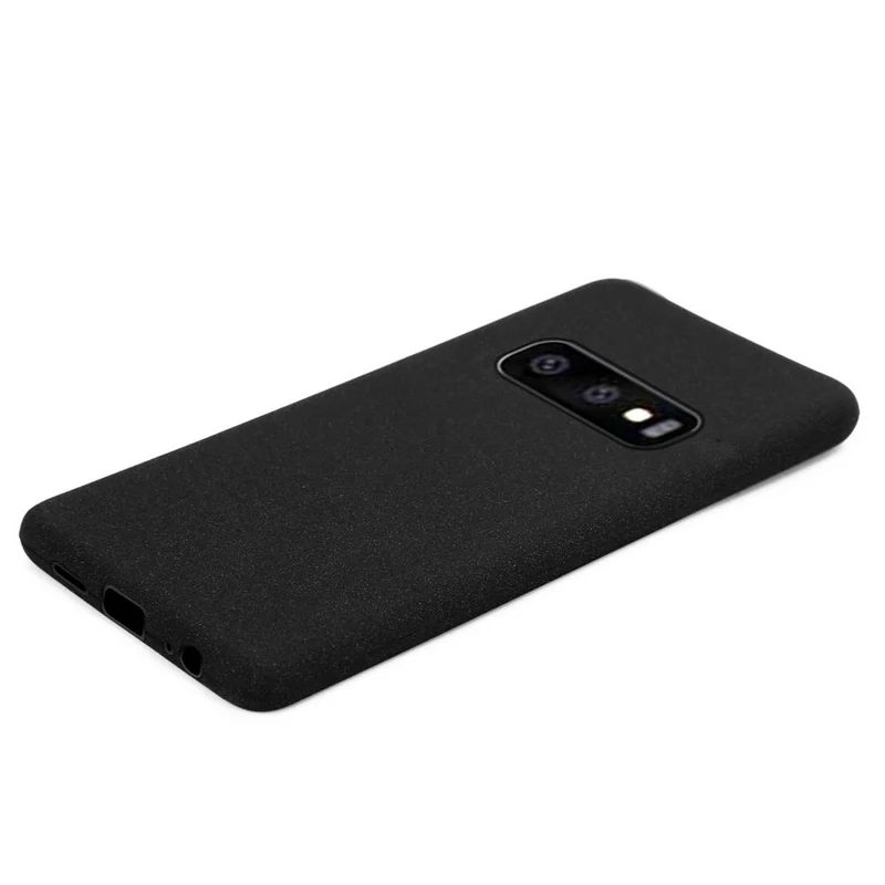 Cadorabo Hülle kompatibel mit Samsung Galaxy S10e Schutzhülle aus flexiblem TPU Silikon