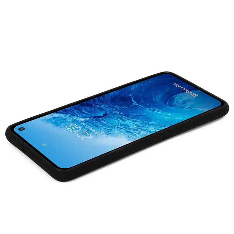 Cadorabo Hülle kompatibel mit Samsung Galaxy S10e Schutzhülle aus flexiblem TPU Silikon