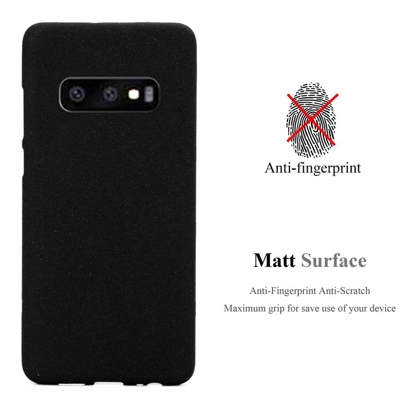 Cadorabo Hülle kompatibel mit Samsung Galaxy S10e Schutzhülle aus flexiblem TPU Silikon