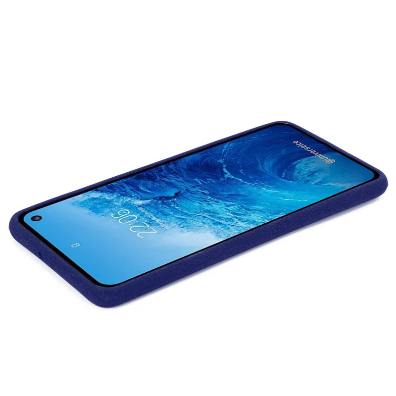 Cadorabo Hülle kompatibel mit Samsung Galaxy S10e Schutzhülle aus flexiblem TPU Silikon