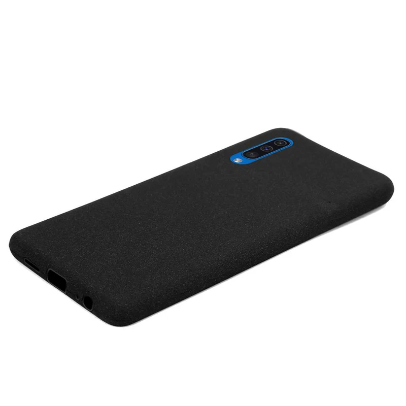 Cadorabo Hülle kompatibel mit Samsung Galaxy A50 4G / A50s / A30s Schutzhülle aus flexiblem TPU Silikon