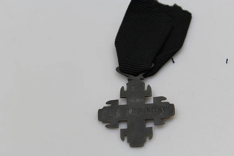 Nachbildung Kreuz CCNN "La Ferrea"