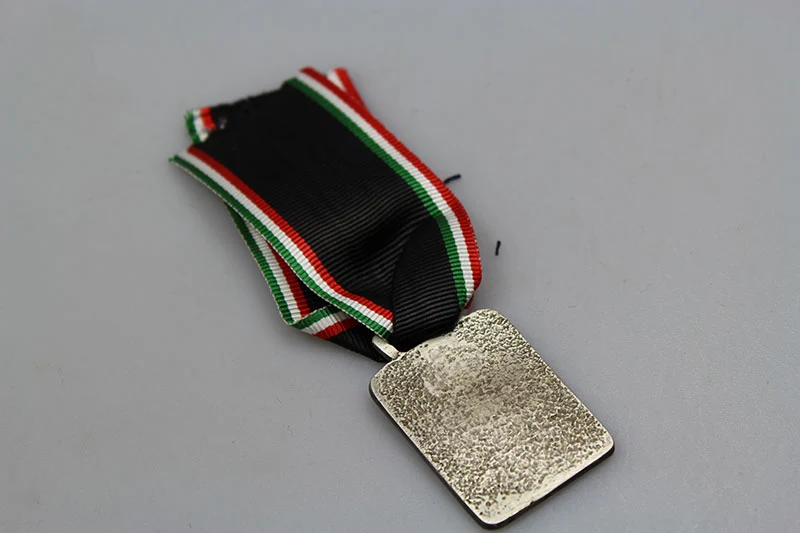 Replik der Kriegsgefangenenmedaille 1945 – 337 Campo di Coltano