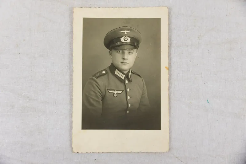 Fotostudio der Wehrmacht
