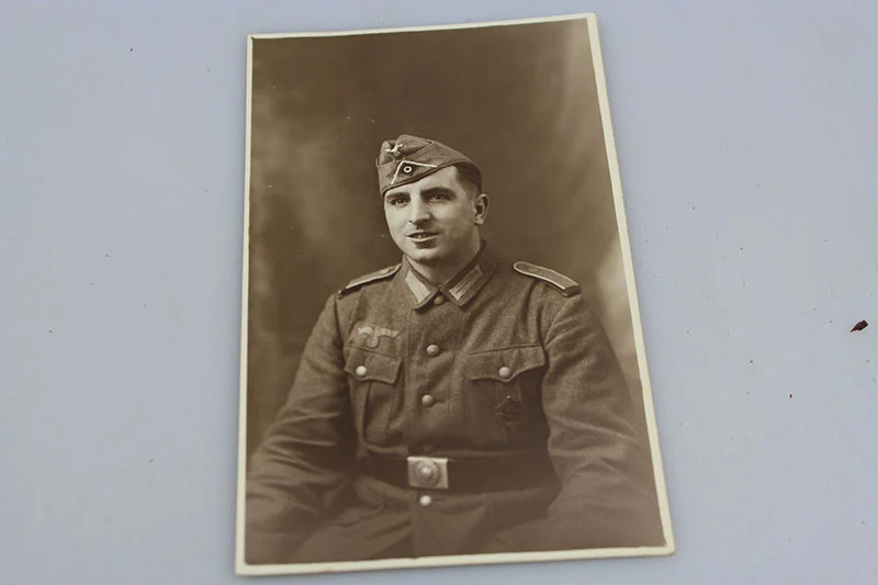 Fotostudio der Wehrmacht