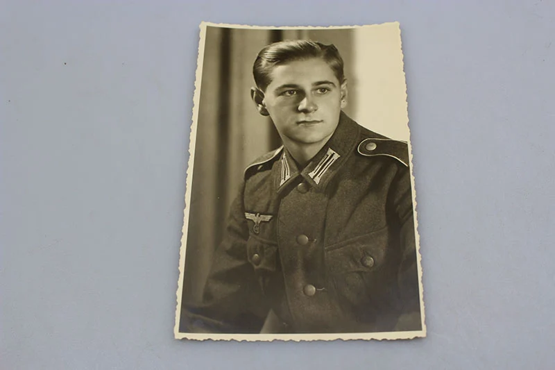 Fotostudio der Wehrmacht