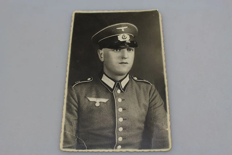 Fotostudio der Wehrmacht