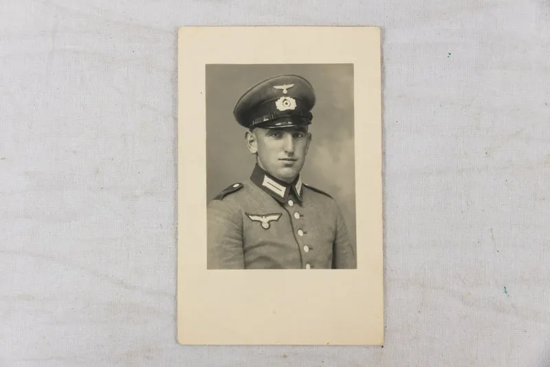 Fotostudio der Wehrmacht