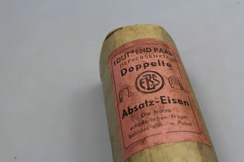 Ferseneisen aus dem 2. Weltkrieg
