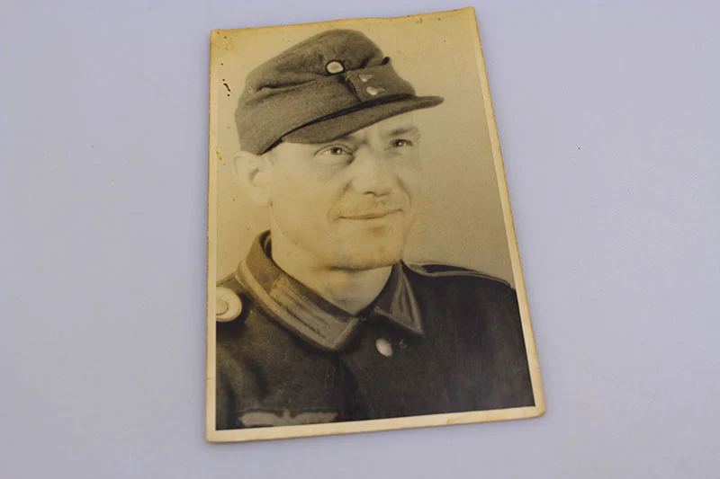 Fotostudio der Wehrmacht