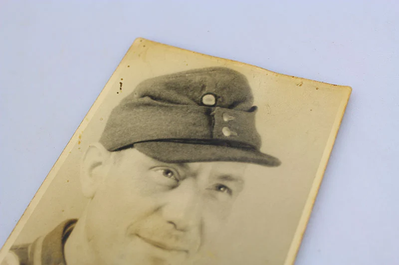 Fotostudio der Wehrmacht