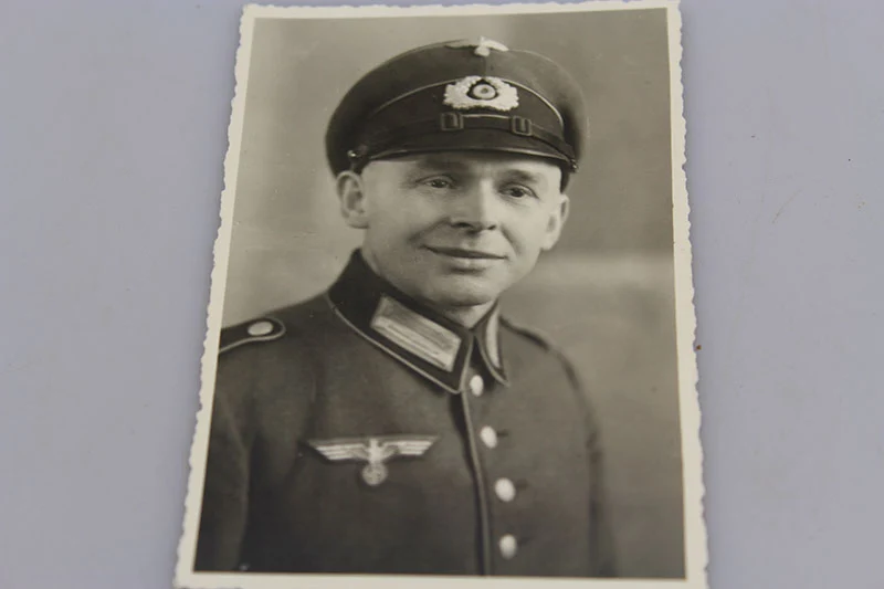 Fotostudio der Wehrmacht