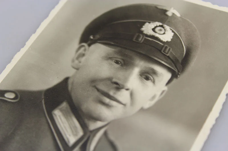 Fotostudio der Wehrmacht