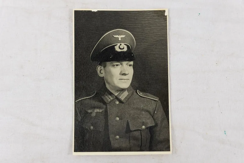 Fotostudio der Wehrmacht