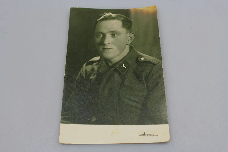 Studiofoto der Luftwaffe