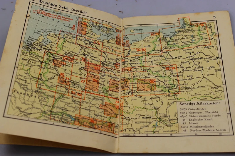 "Taschen Atlas" DAF