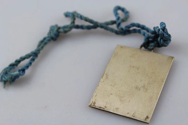 Souvenir 1945 5. Armee, "Made in Italy"