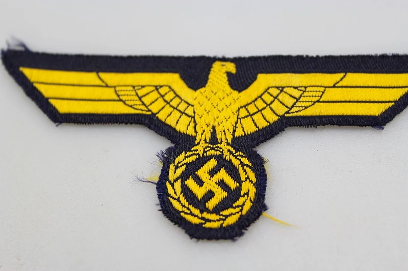 Truppenbrustadler der Kriegsmarine