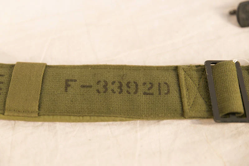 Aufhängungen der US-Armee aus dem 2. Weltkrieg