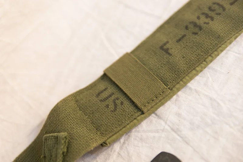 Aufhängungen der US-Armee aus dem 2. Weltkrieg