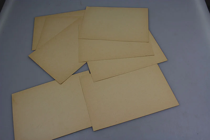 Nr. 8 Postkarten vorfrankiert mit 6 Pfennig