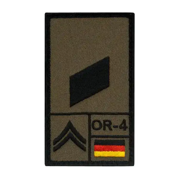 Rank Patch Korporal