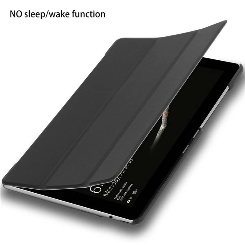 Cadorabo Tablet Hülle kompatibel mit Microsoft Surface GO Ultra Dünne Schutzhülle OHNE Auto Wake Up und Standfunktion